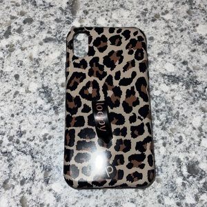 Leopard LOOPY case XR